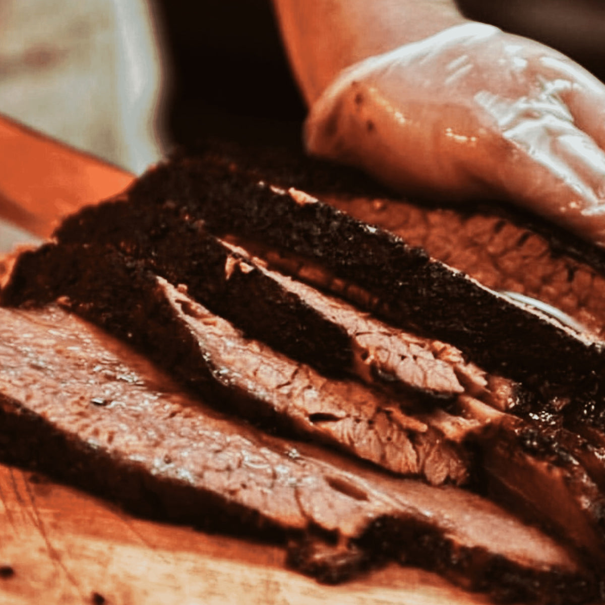 USDA Prime Brisket Hutchins BBQ