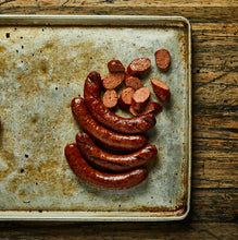 Load image into Gallery viewer, Texas Sausage - Hutchins BBQ