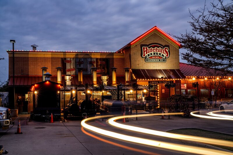 Hutchins BBQ — Frisco, TX