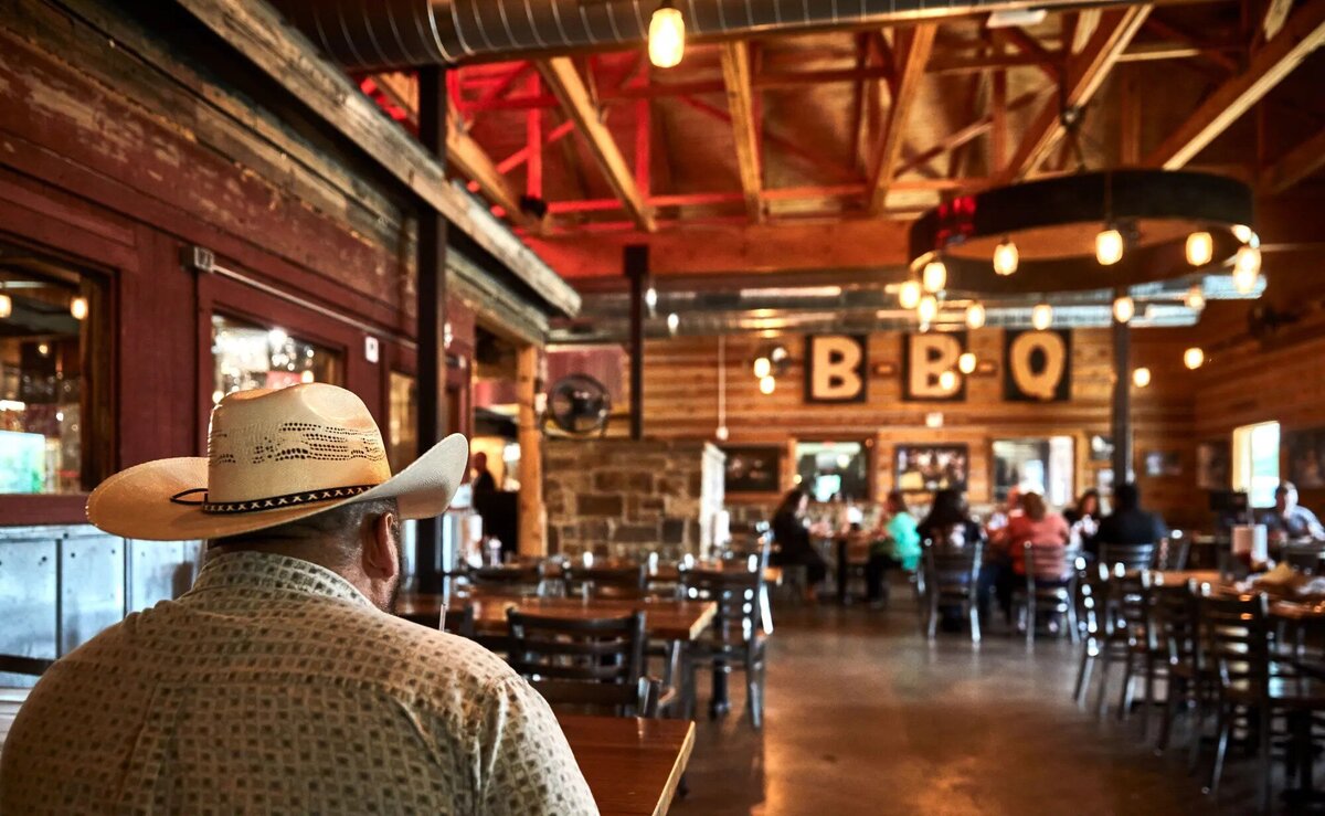 Hutchins BBQ — McKinney, TX