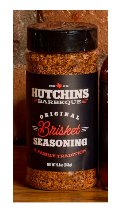 Brisket Seasoning