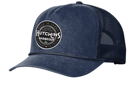 HBBQ Bachelor Rope w/Patch - Hutchins BBQ
