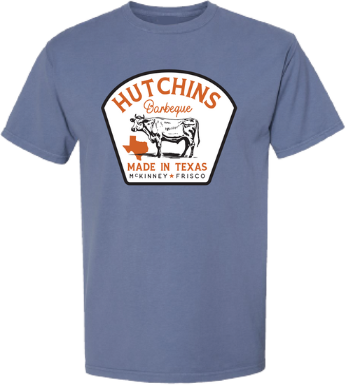 HBBQ Made in TX - Hutchins BBQ