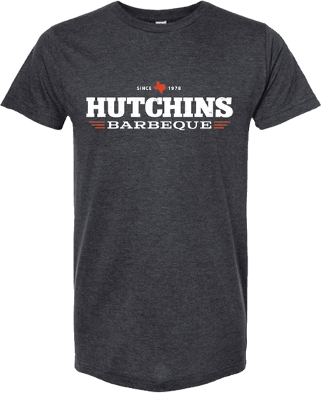 Hutchins 2024 New logo- Graphite - Hutchins BBQ