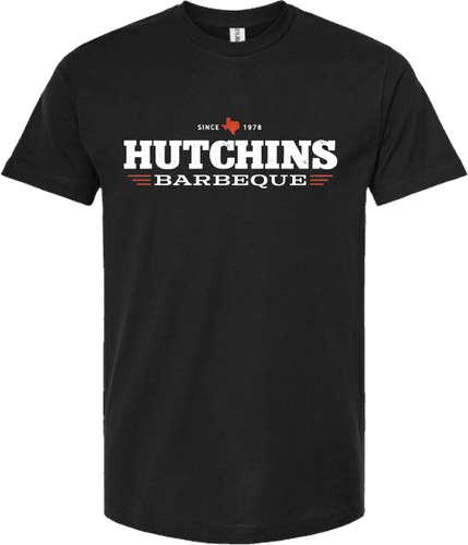 Hutchins 2024 New logo- Black - Hutchins BBQ