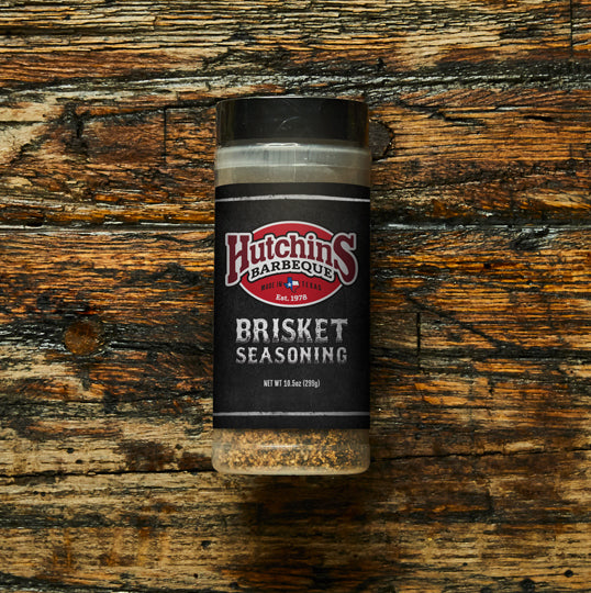 Brisket Seasoning - Hutchins BBQ